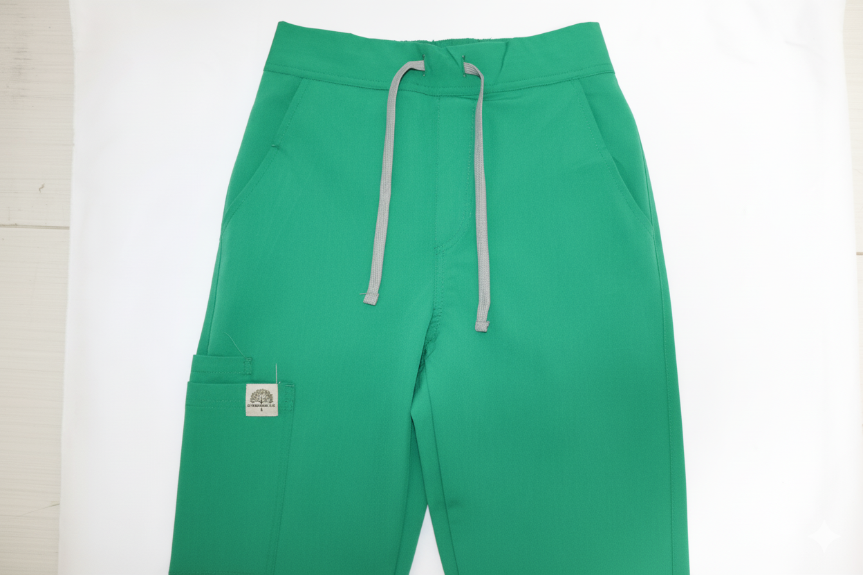 Sage - Essential Pants Men - Sycamore & Co