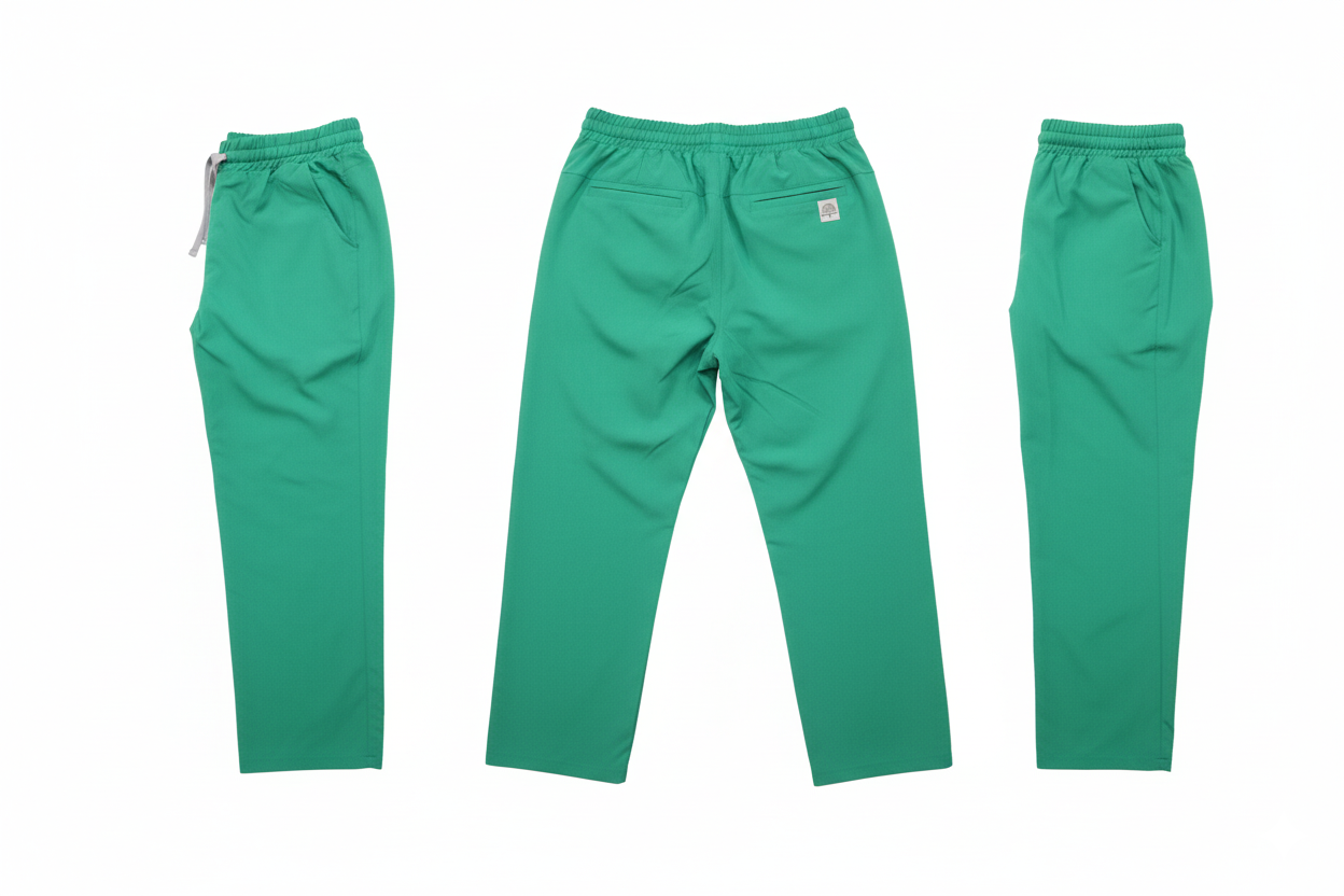 Haya - Essential Pants - Sycamore & Co